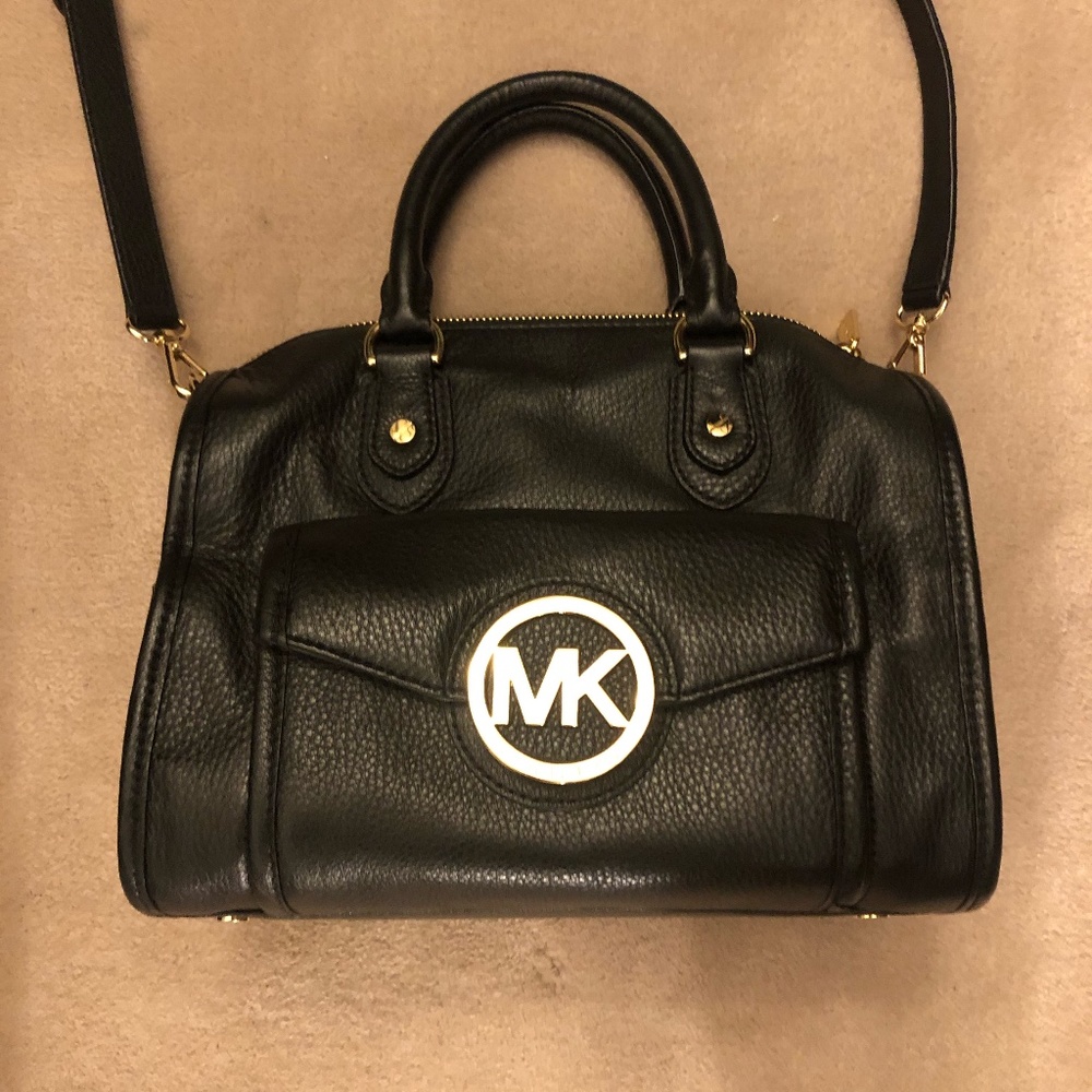 Michael Kors Black purse